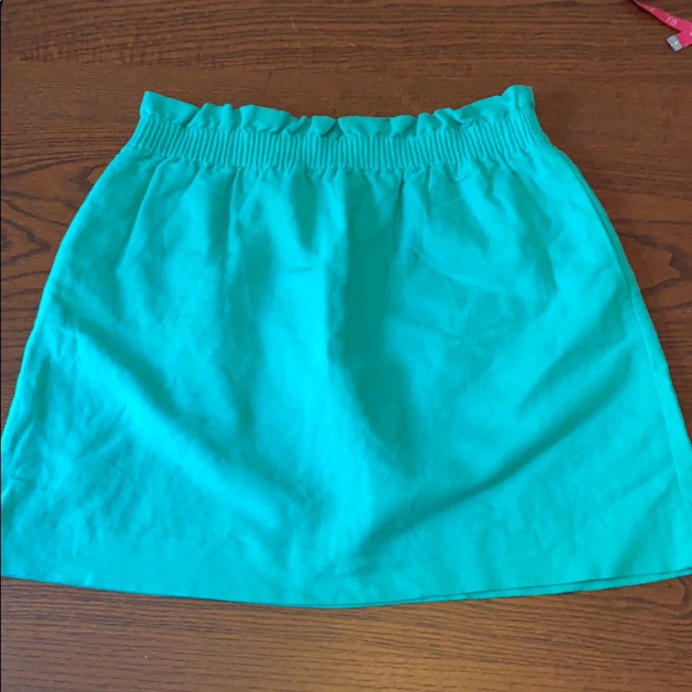 J.Crew High Waisted Skirt Size 10
